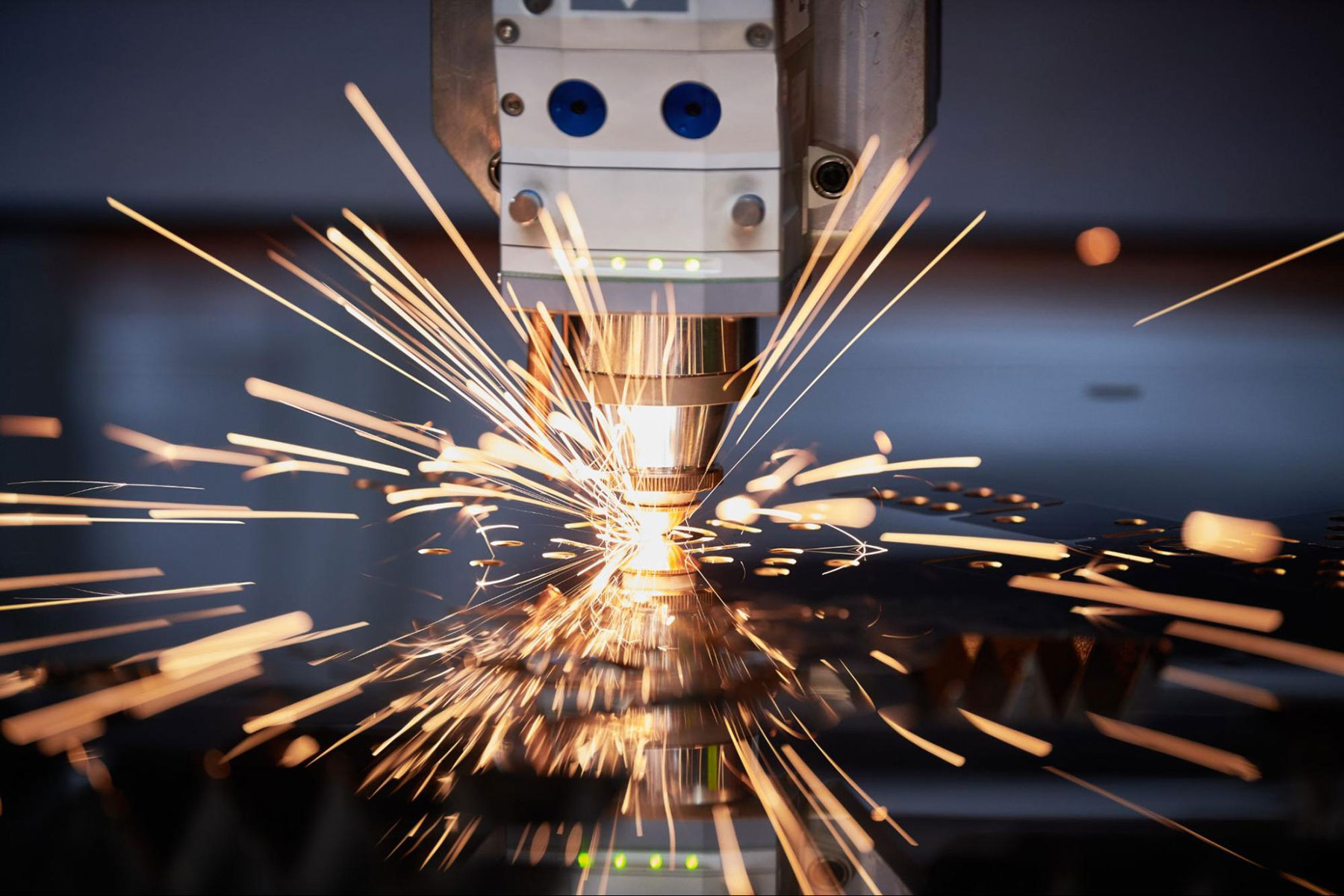 The Revolution of Laser Cutting Machines in Metal Fabrication